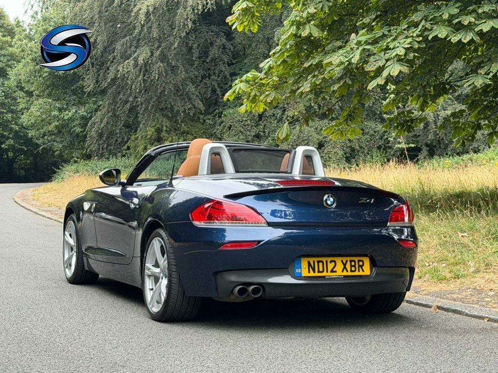 BMW Z4 20I Sdrive Grey #9