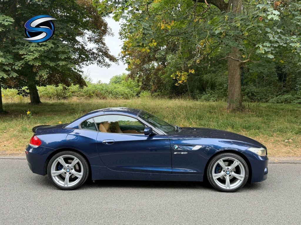 BMW Z4 2L M Sport Blue #5