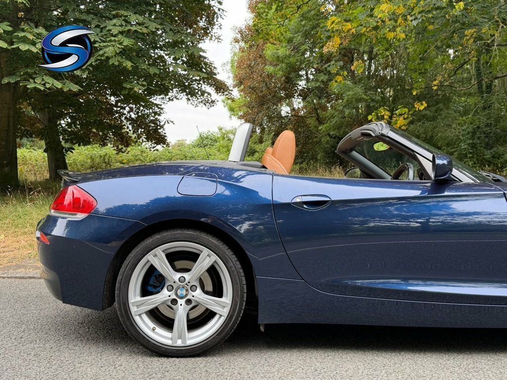 BMW Z4 20I Sdrive Grey #13
