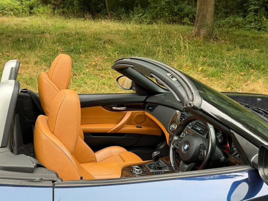 BMW Z4 20I Sdrive Grey #21