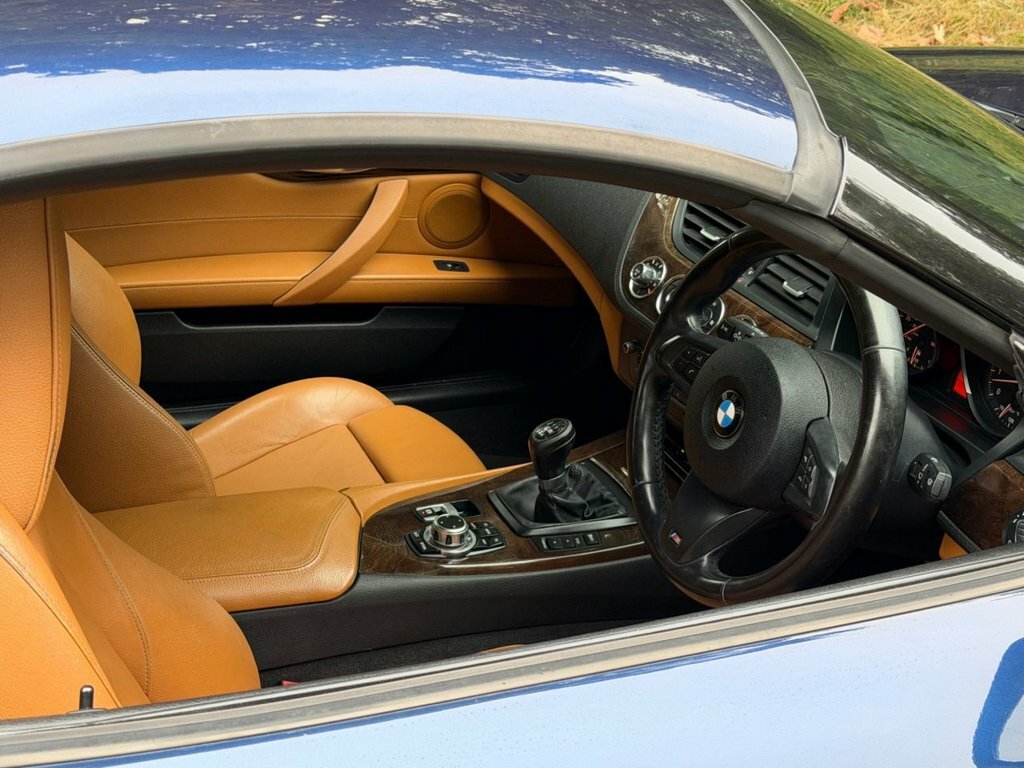 BMW Z4 20I Sdrive Grey #24