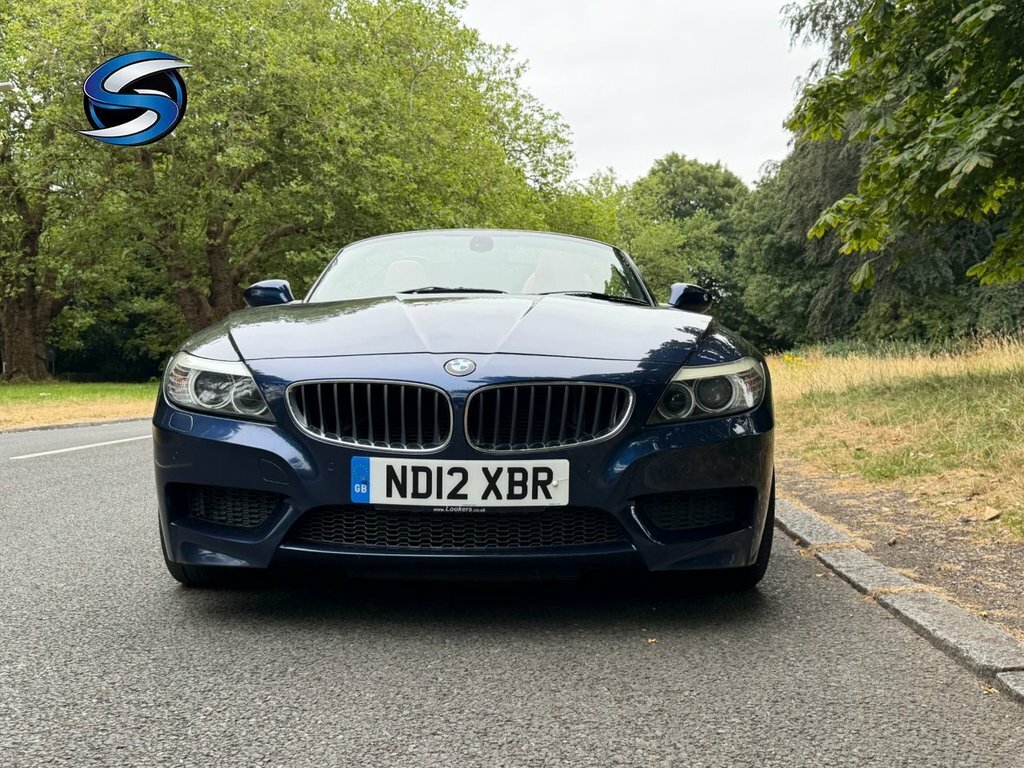 BMW Z4 20I Sdrive Grey #10