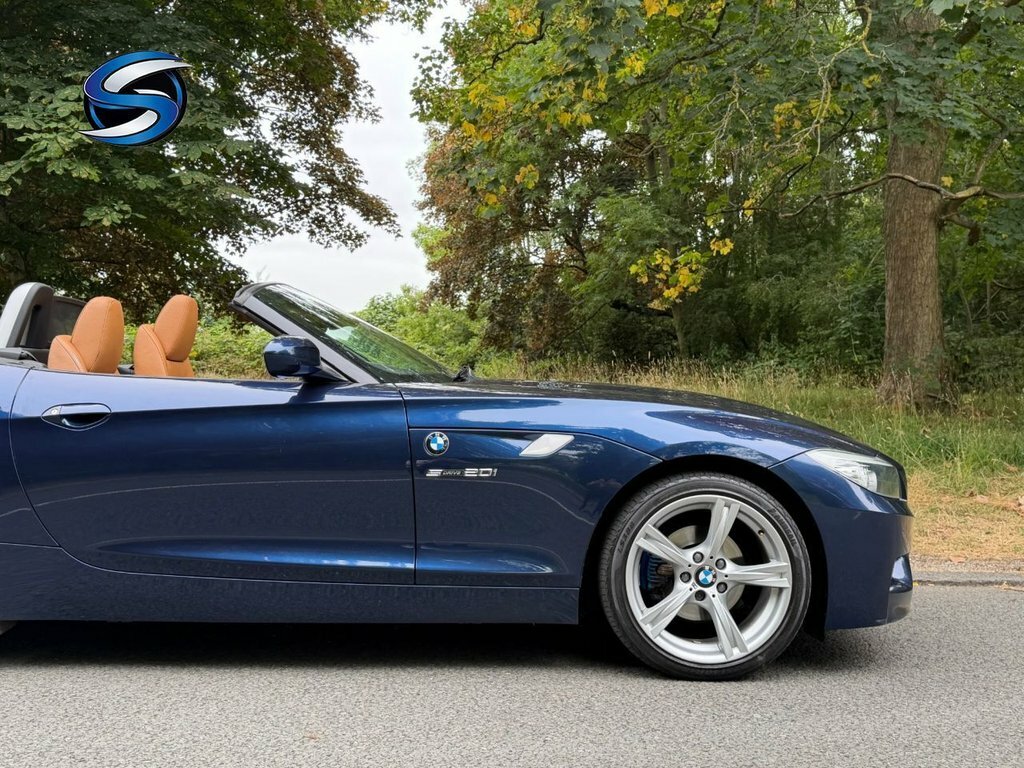 BMW Z4 20I Sdrive Grey #12