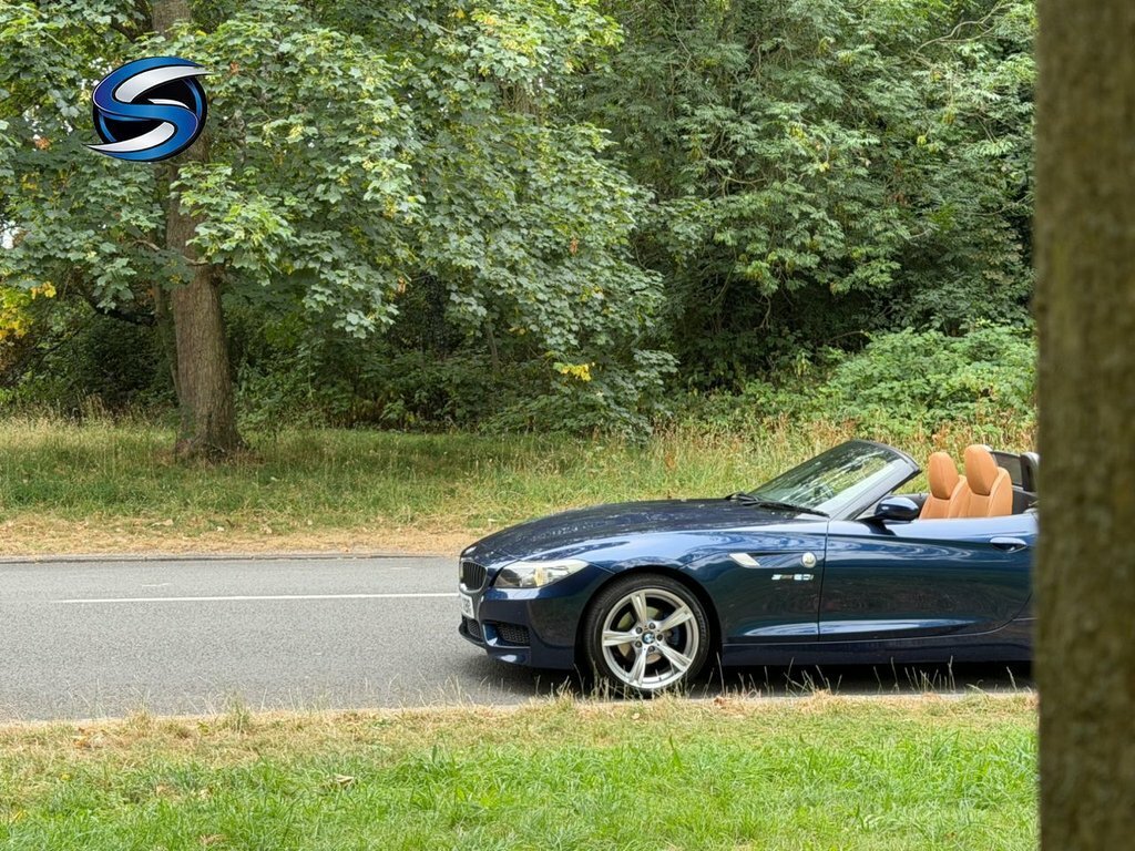 BMW Z4 20I Sdrive Grey #14