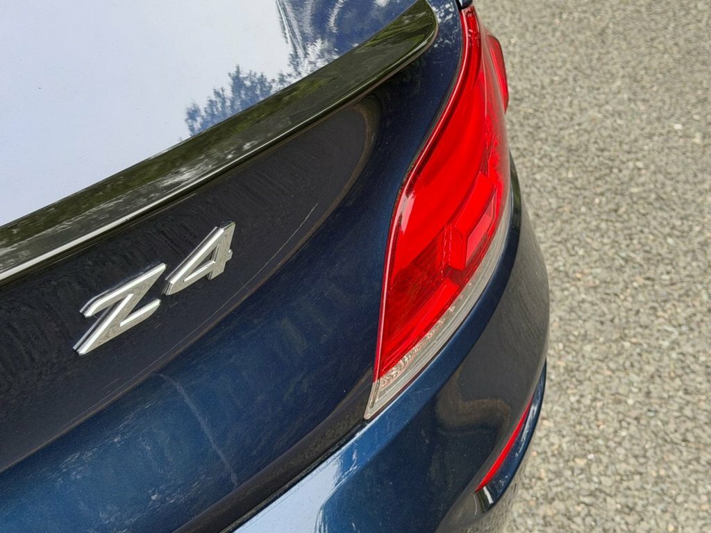 BMW Z4 20I Sdrive Grey #15