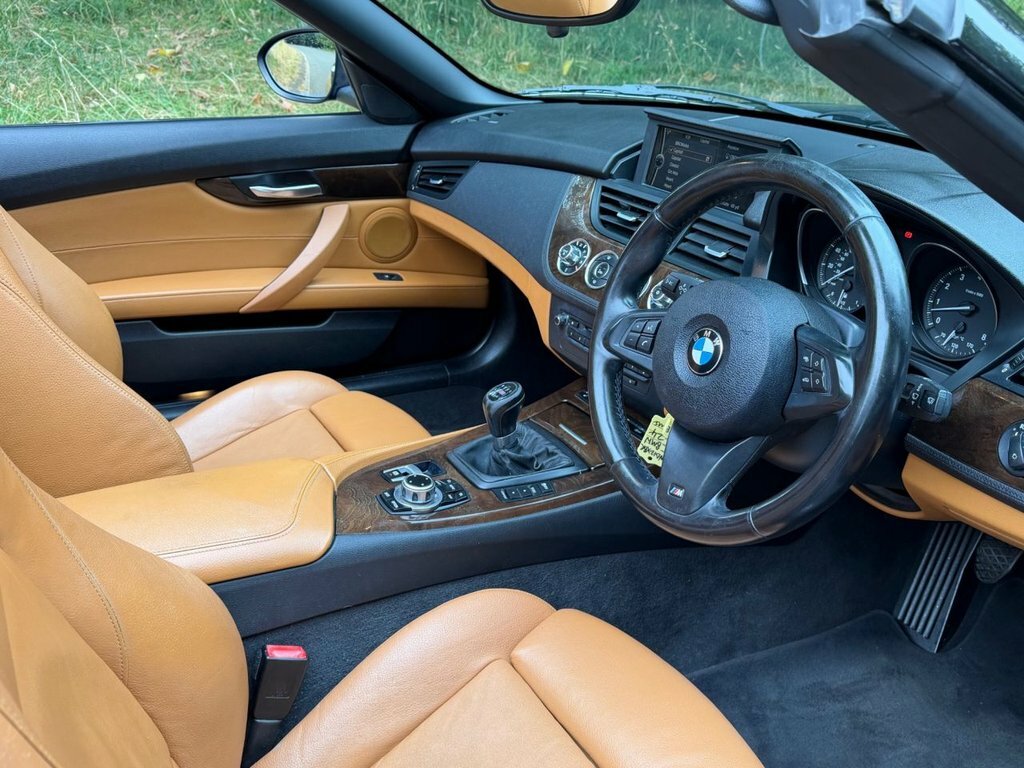 BMW Z4 2L M Sport Blue #2