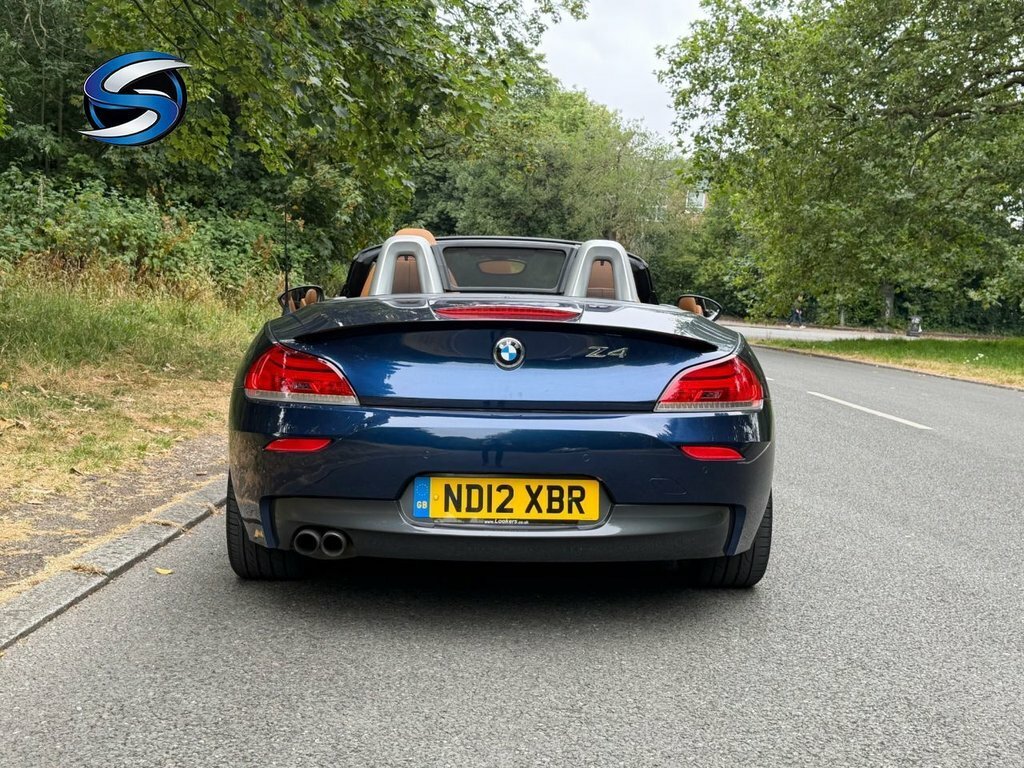 BMW Z4 20I Sdrive Grey #11