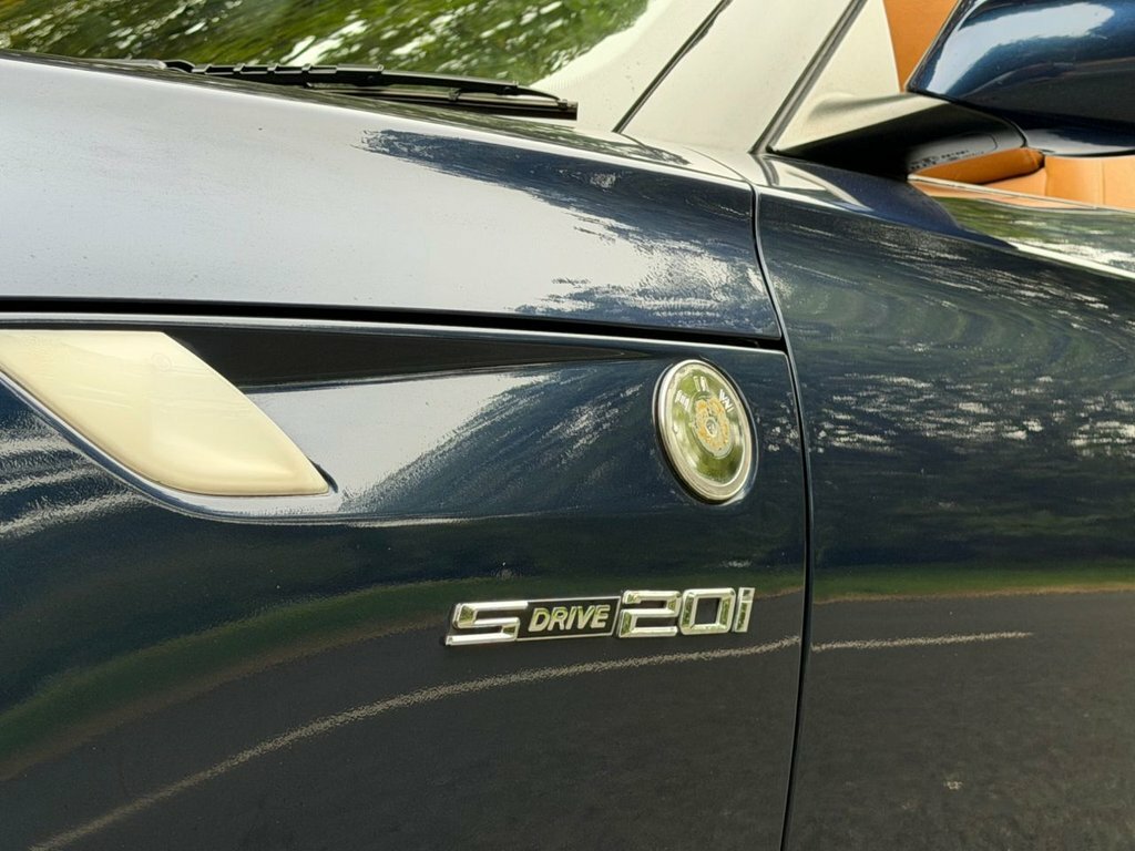 BMW Z4 20I Sdrive Grey #16