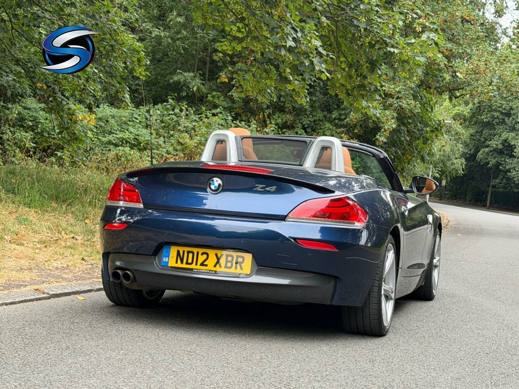 BMW Z4 20I Sdrive Grey #7