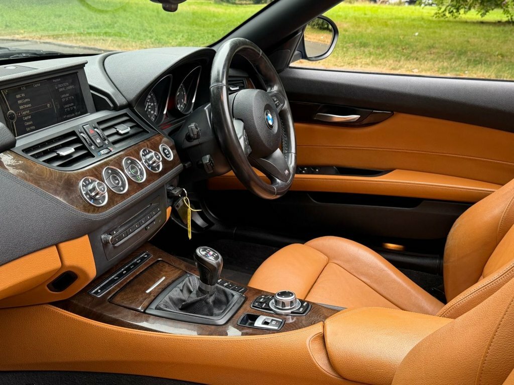 BMW Z4 20I Sdrive Grey #20
