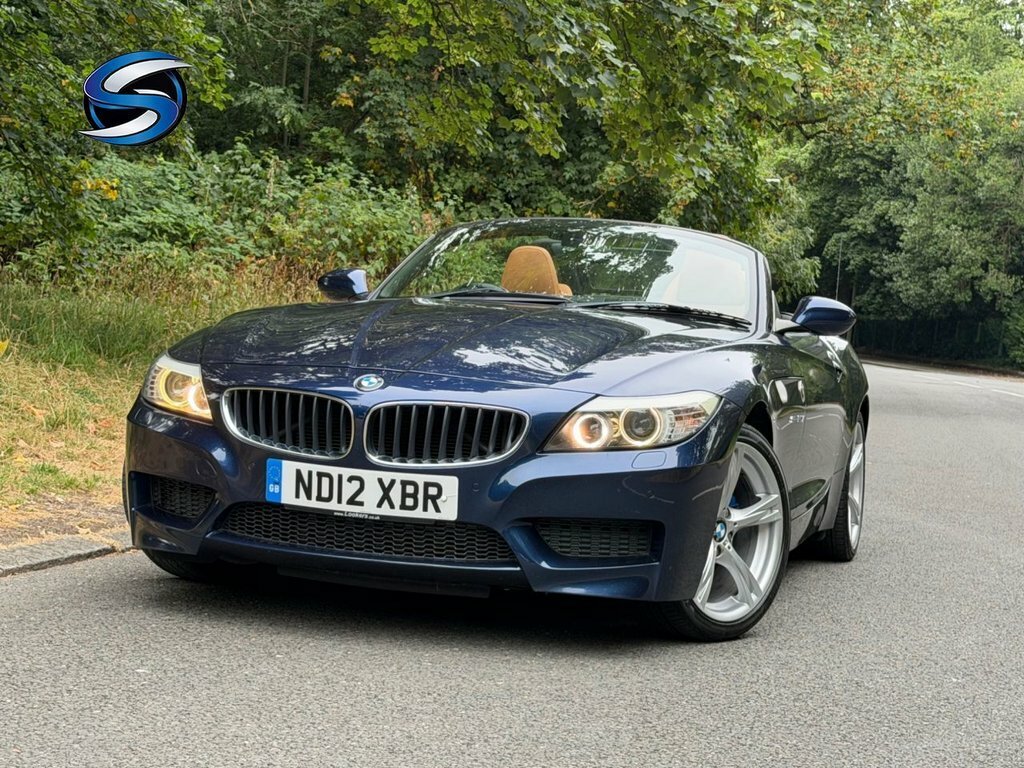 BMW Z4 20I Sdrive Grey #8