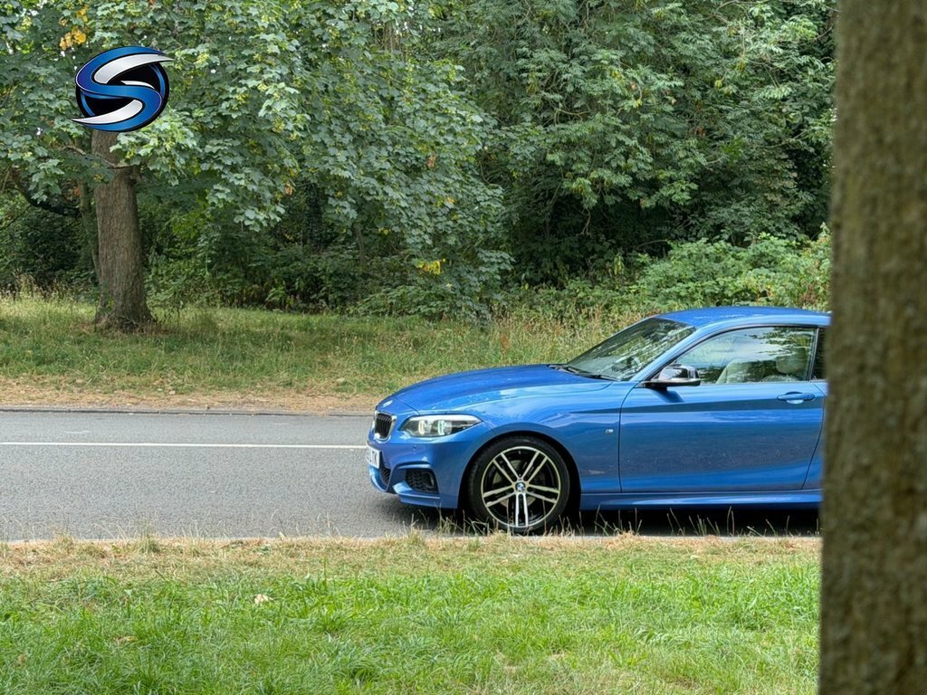 BMW 2 Series Gran Coupe M240i Auto Grey #12