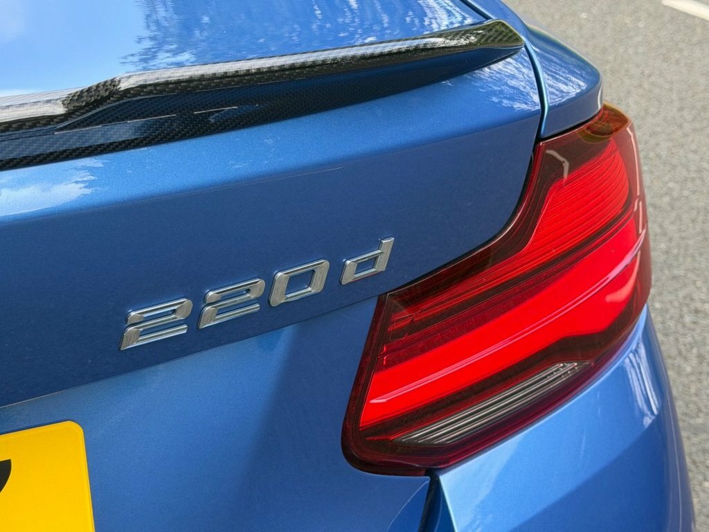 BMW 2 Series Gran Coupe M240i Auto Grey #14