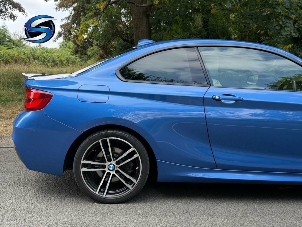 BMW 2 Series Gran Coupe M240i Auto Grey #11