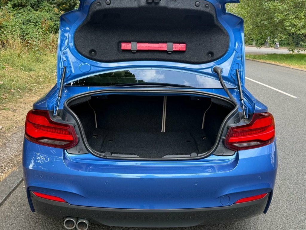 BMW 2 Series Gran Coupe M240i Auto Grey #19