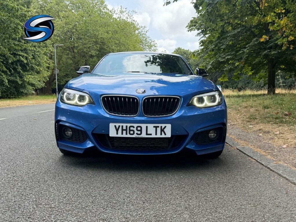 BMW 2 Series Gran Coupe M240i Auto Grey #8