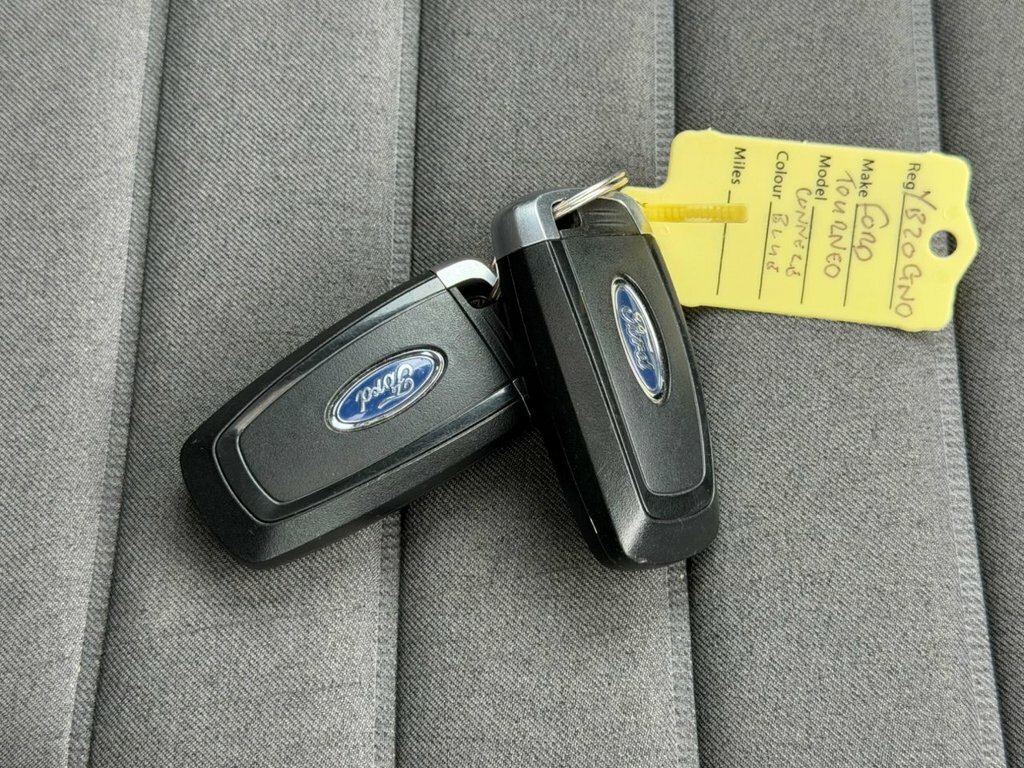 Ford Tourneo Connect 1.5 Ecoblue 120 Titanium Powershift Blue #30