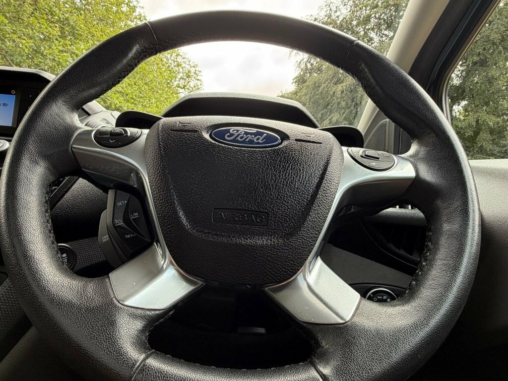 Ford Tourneo Connect 1.5 Ecoblue 120 Titanium Powershift Blue #28