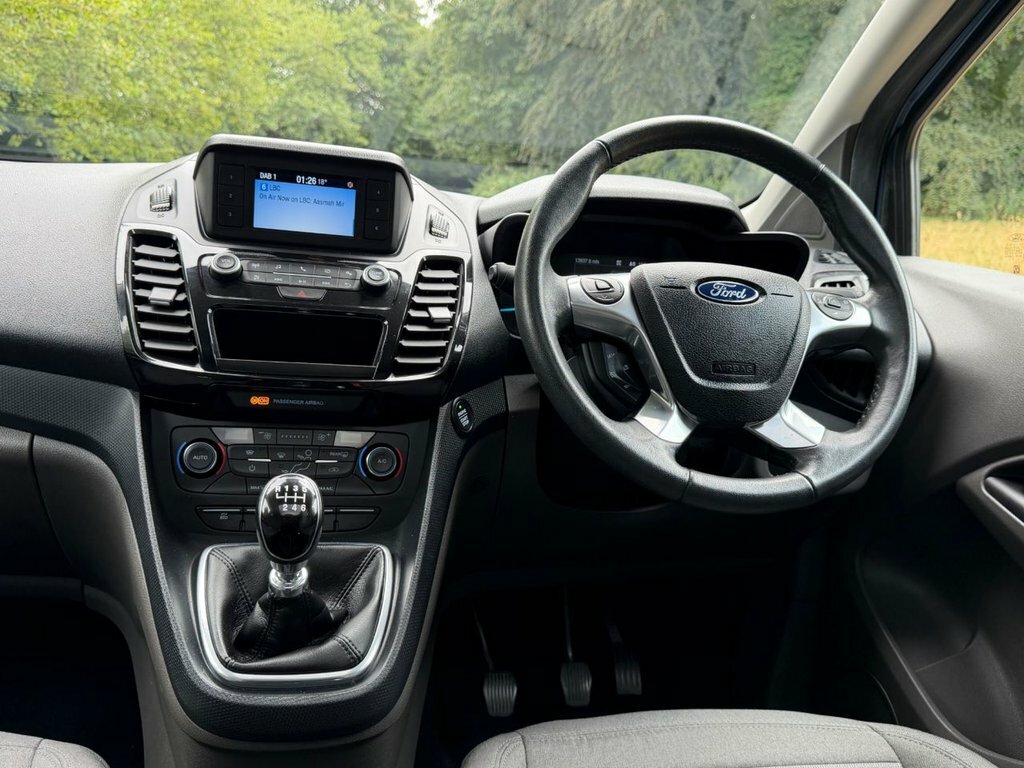 Ford Tourneo Connect 1.5 Ecoblue 120 Titanium Powershift Blue #27