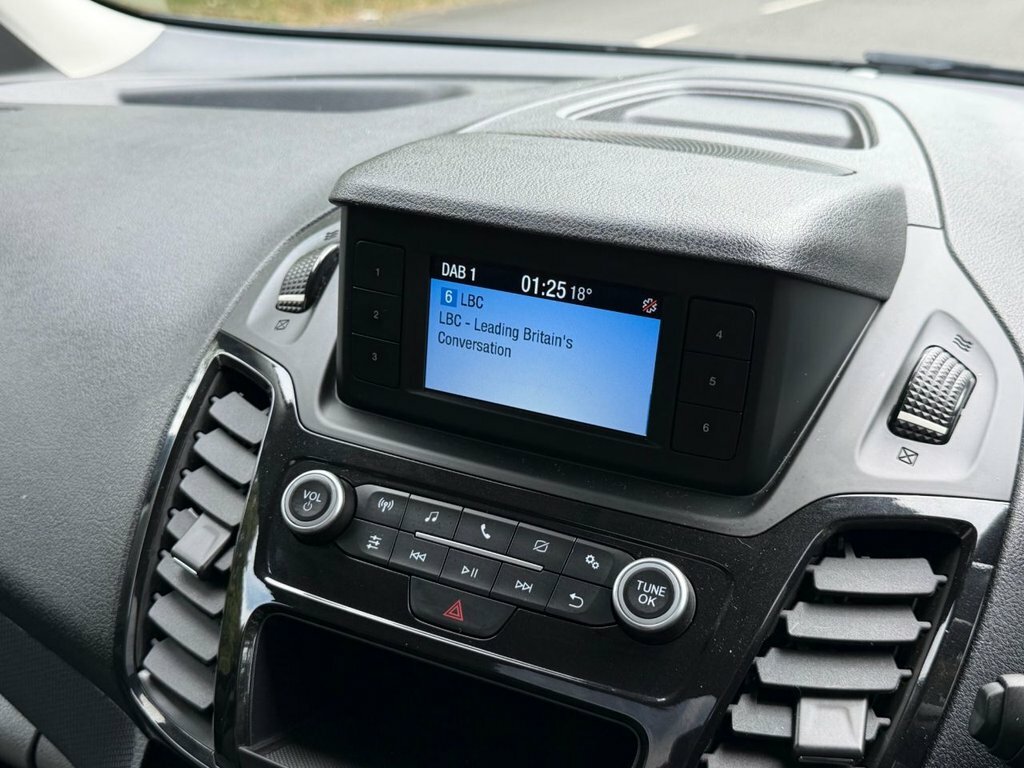 Ford Tourneo Connect 1.5 Ecoblue 120 Titanium Powershift Blue #23