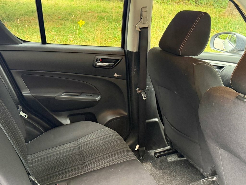Suzuki Swift Sport Nav Used #18