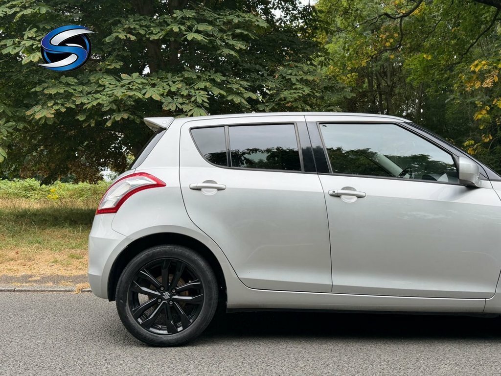 Suzuki Swift Sport Nav Used #13