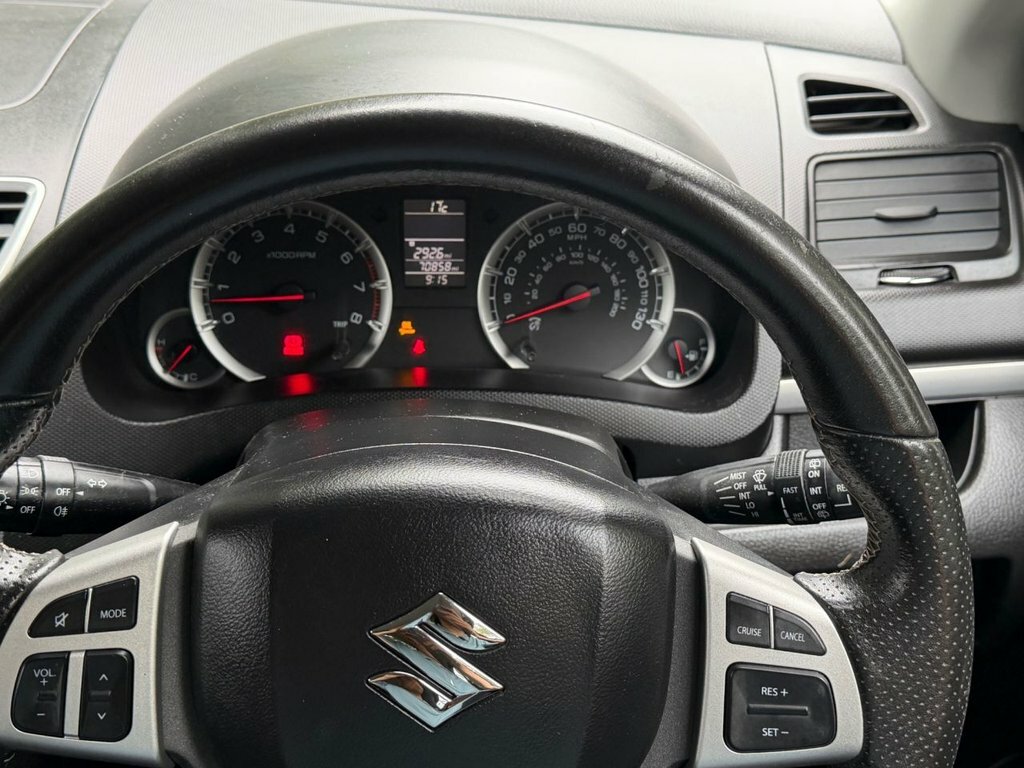 Suzuki Swift Sport Nav Used #25