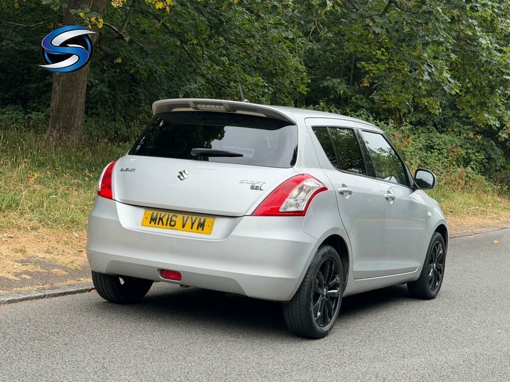 Suzuki Swift Sport Nav Used #7