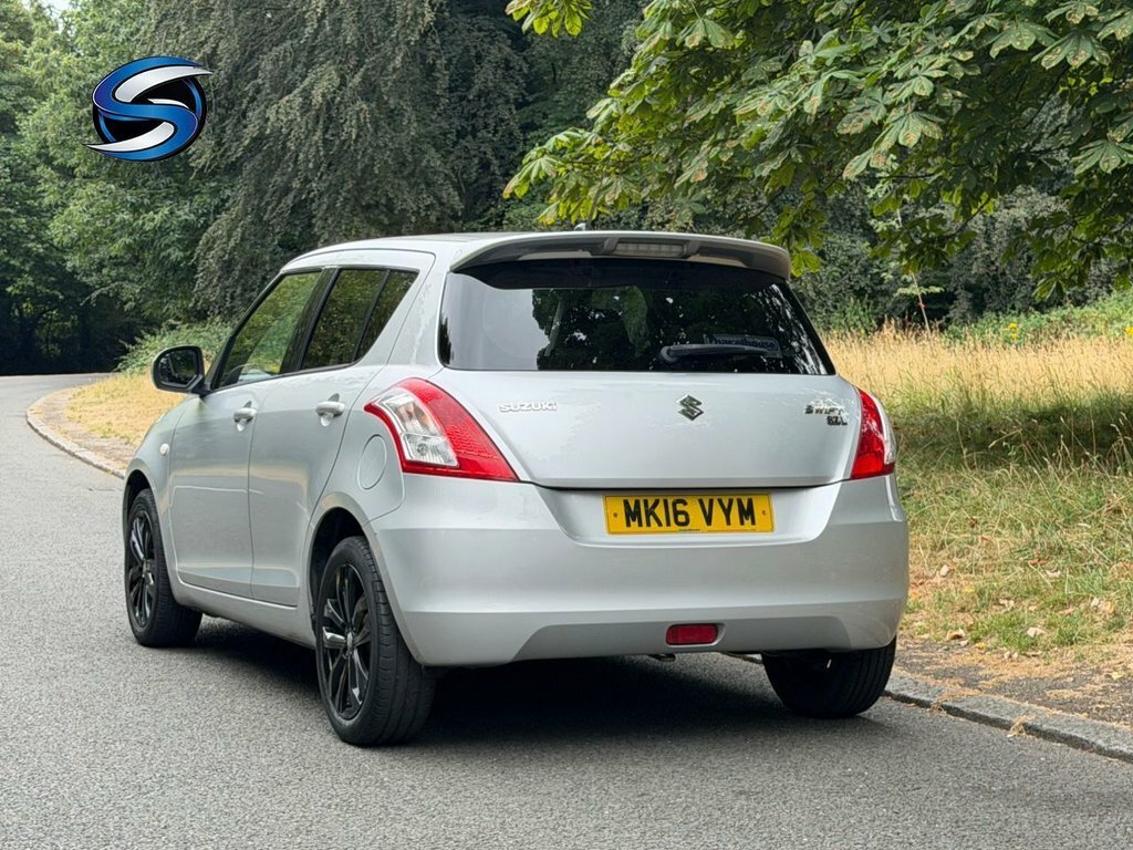 Suzuki Swift Sport Nav Used #9
