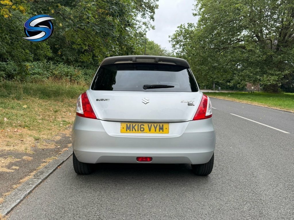 Suzuki Swift Sport Nav Used #11