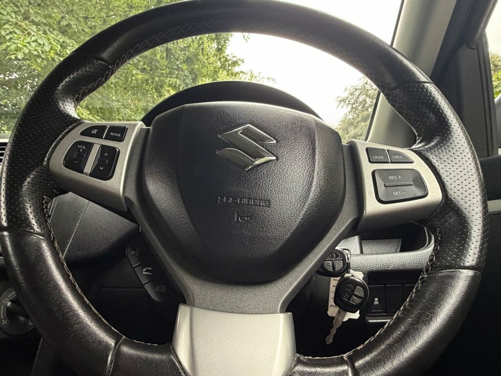 Suzuki Swift Sport Nav Used #27
