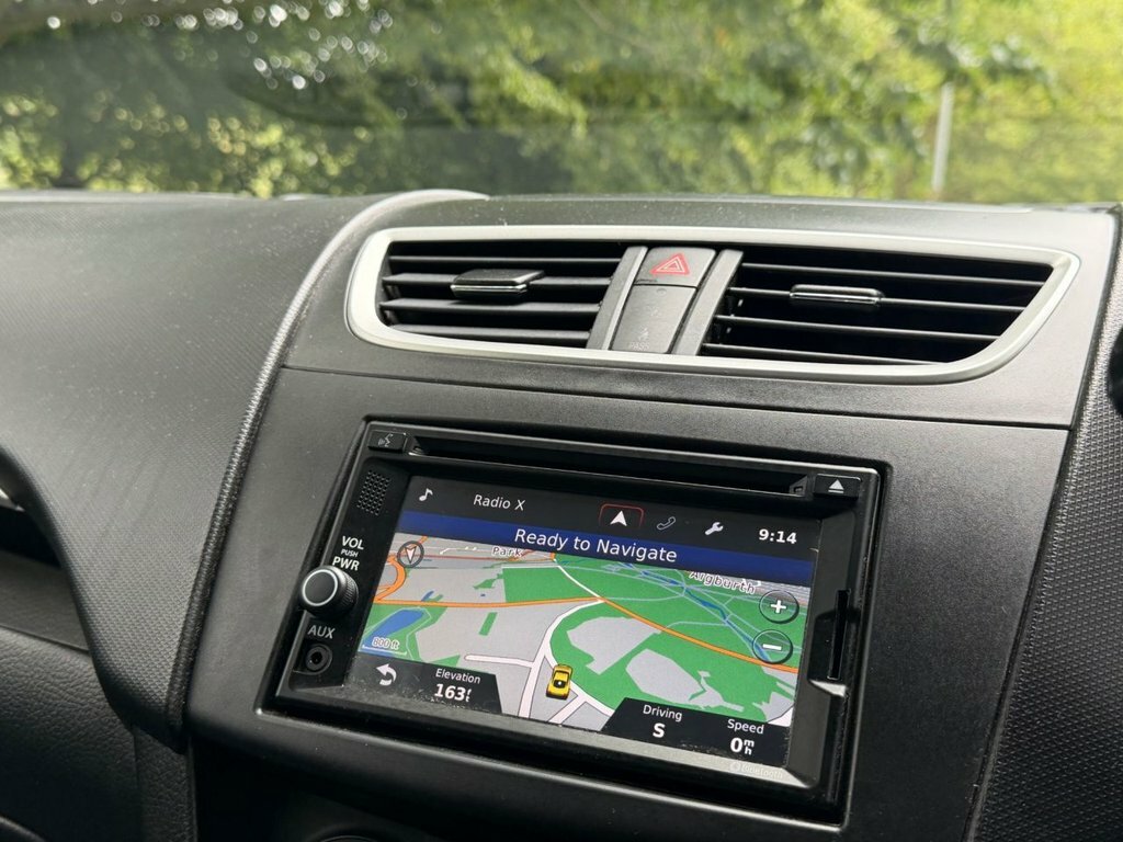 Suzuki Swift Sport Nav Used #22