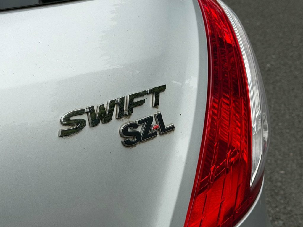 Suzuki Swift Sport Nav Used #15