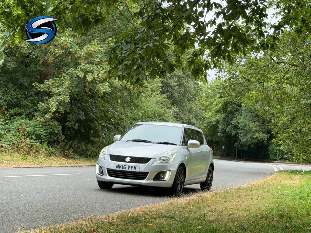Suzuki Swift 1.2L Sz-l Silver #3