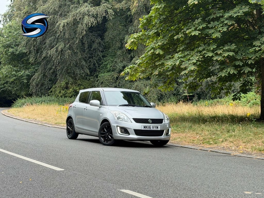 Suzuki Swift 1.2L Sz-l Silver #4