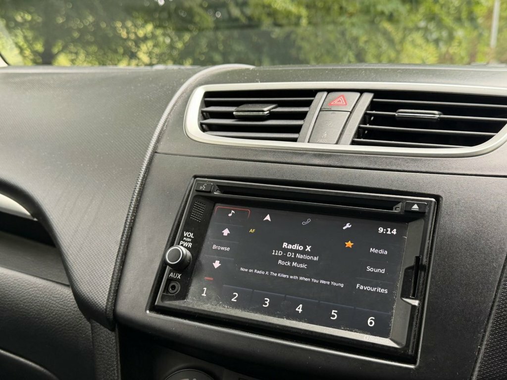 Suzuki Swift Sport Nav Used #23