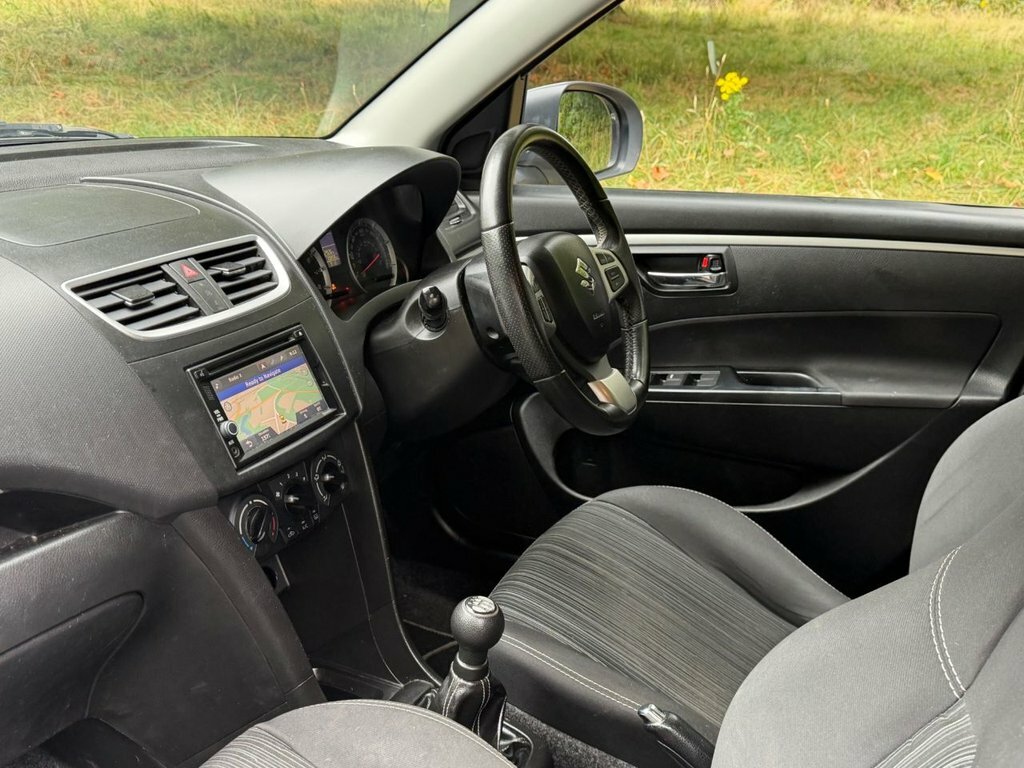 Suzuki Swift Sport Nav Used #19