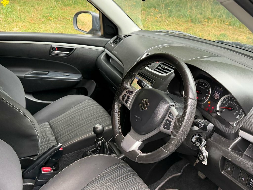 Suzuki Swift 1.2L Sz-l Silver #2