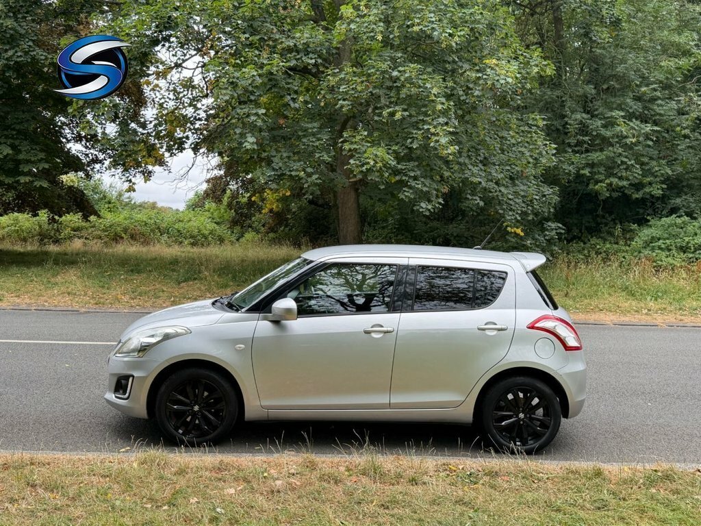 Suzuki Swift 1.2L Sz-l Silver #6