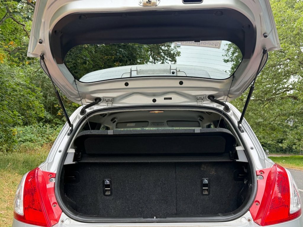 Suzuki Swift Sport Nav Used #20