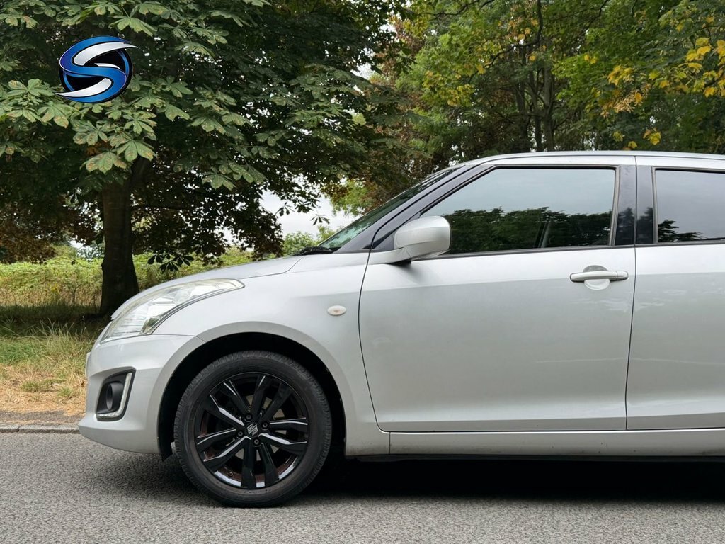 Suzuki Swift Sport Nav Used #12