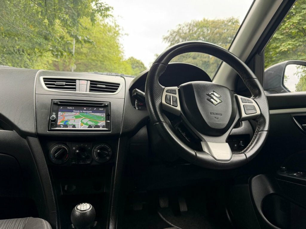 Suzuki Swift Sport Nav Used #26