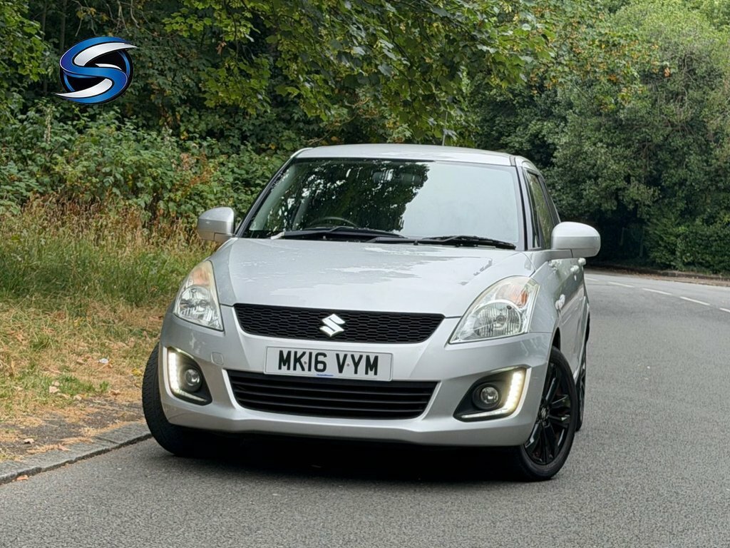 Suzuki Swift Sport Nav Used #8