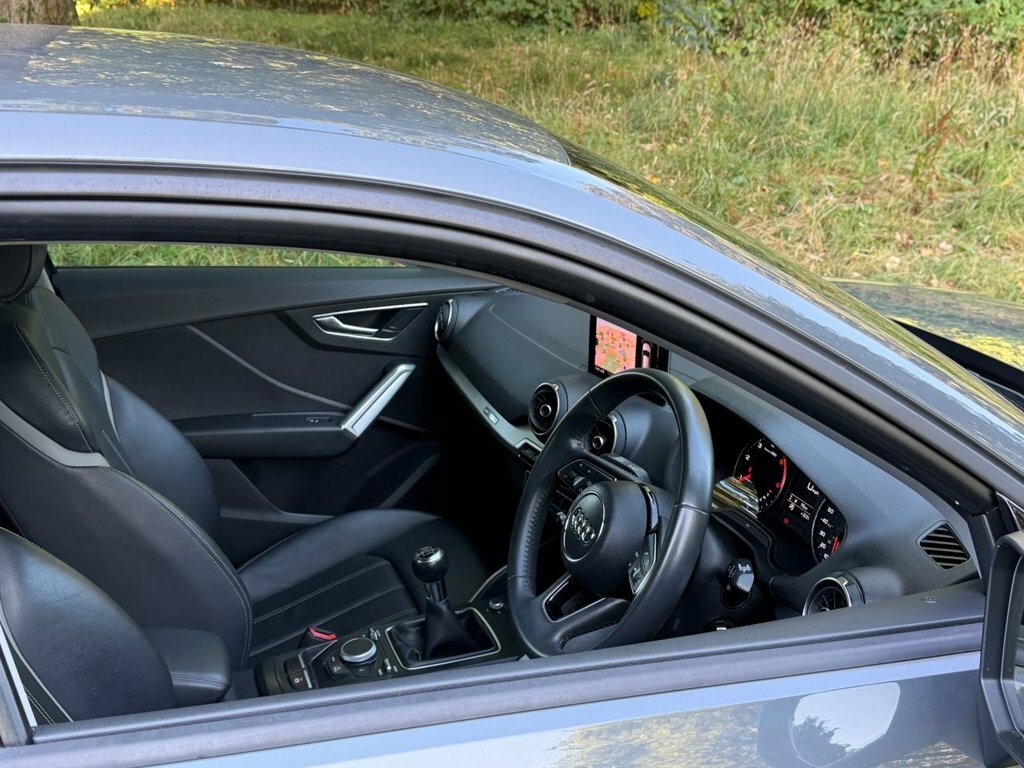 Audi Q2 1.4 Tfsi Sport Black #19