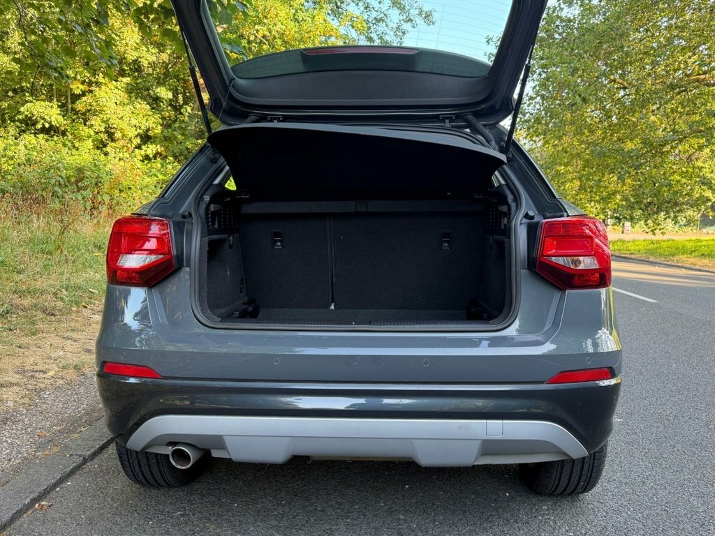 Audi Q2 1.4 Tfsi Sport Black #20