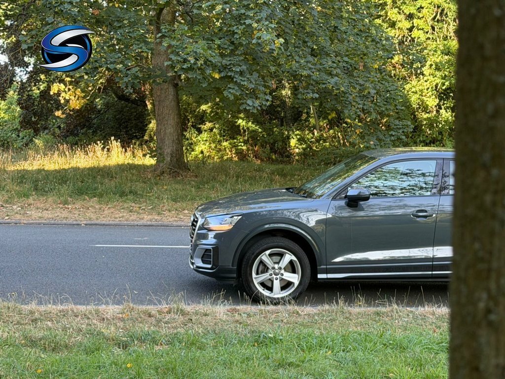 Audi Q2 1.4 Tfsi Sport Black #13