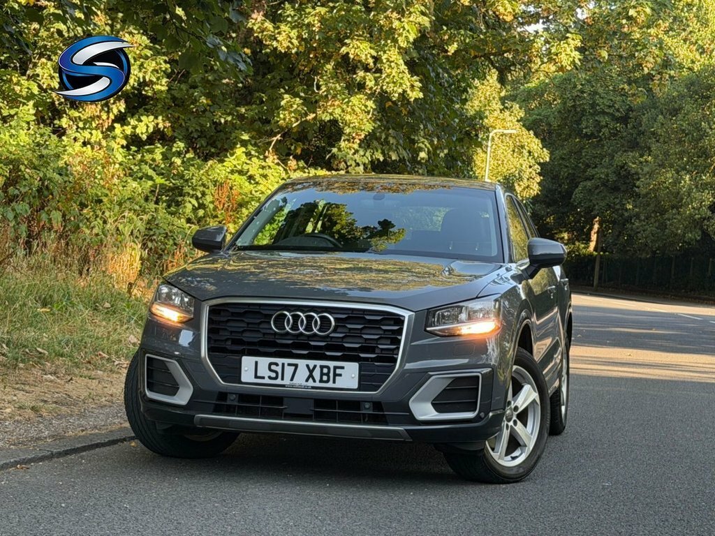 Audi Q2 1.4 Tfsi Sport Black #7
