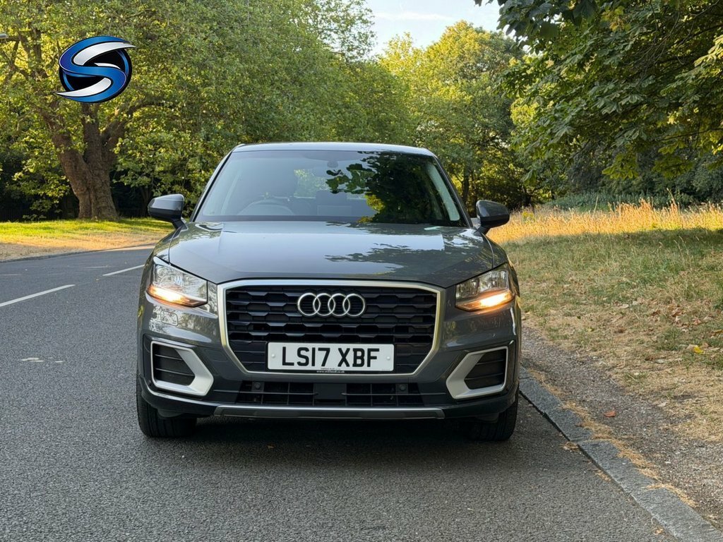 Audi Q2 1.4 Tfsi Sport Black #9