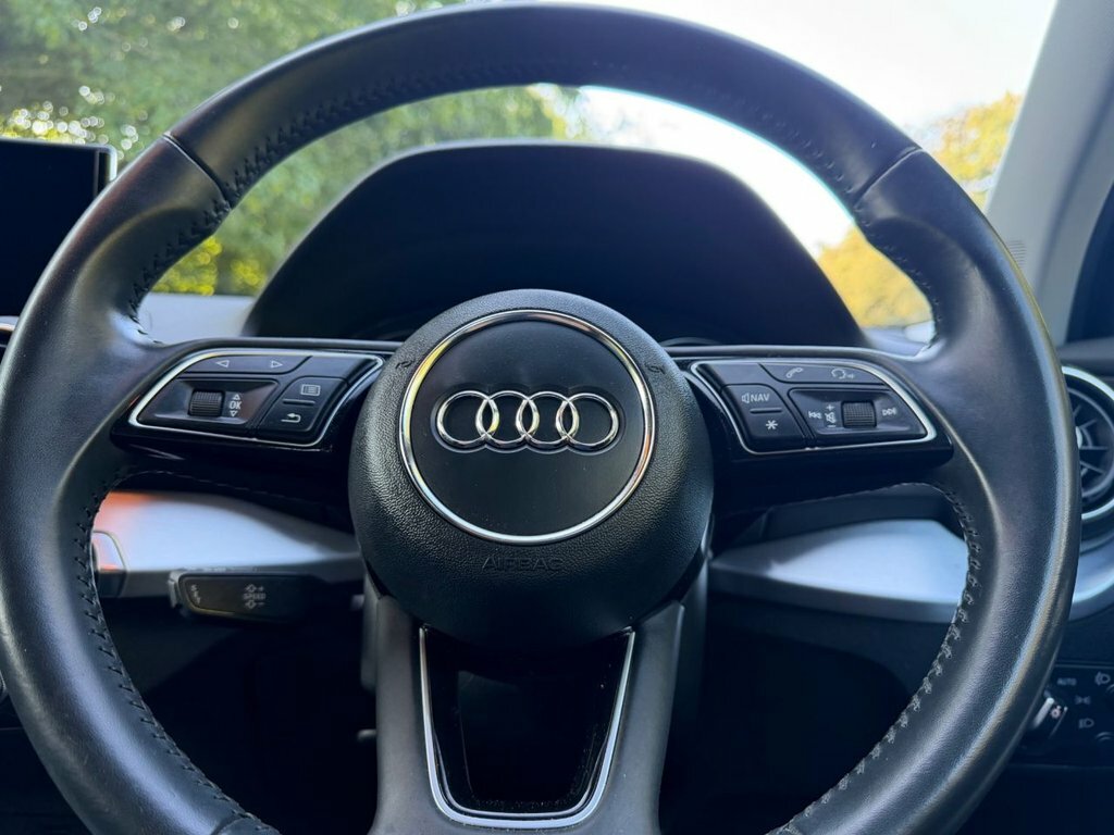 Audi Q2 1.4 Tfsi Sport Black #30