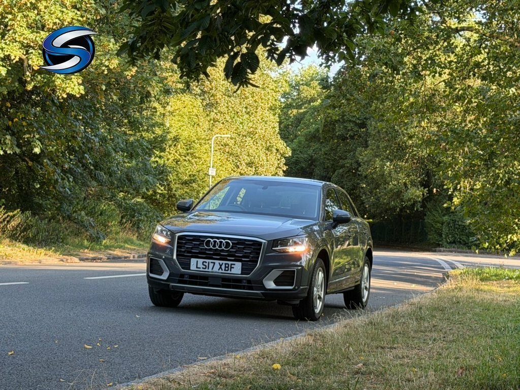 Audi Q2 1.6L Sport Grey #3